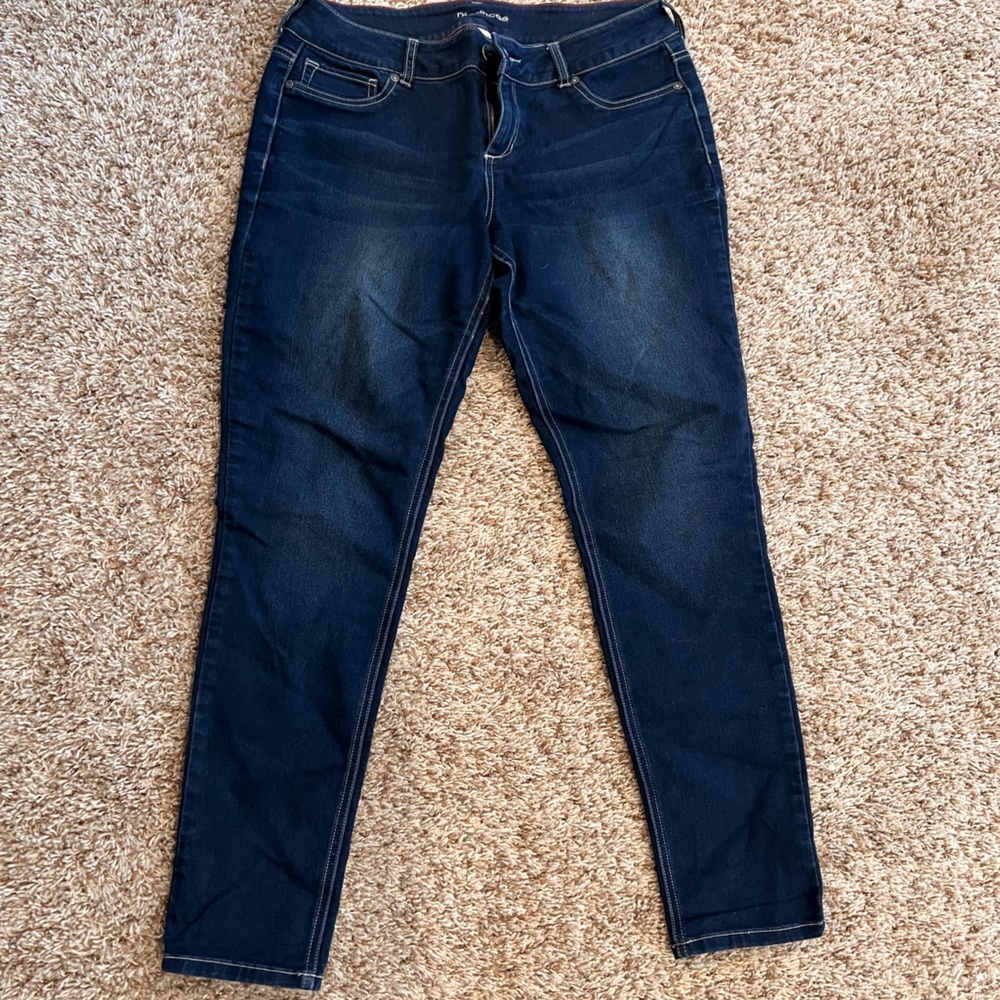 Maurice’s skinny Jean